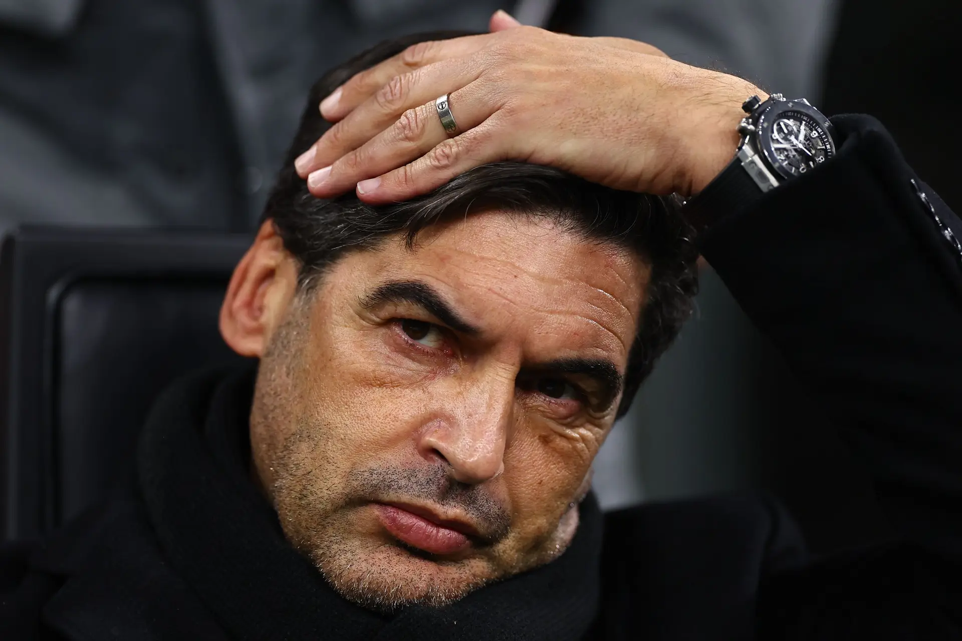 O AC Milan e a sua dança das cadeiras à portuguesa: Paulo Fonseca sai, entra Sérgio Conceição