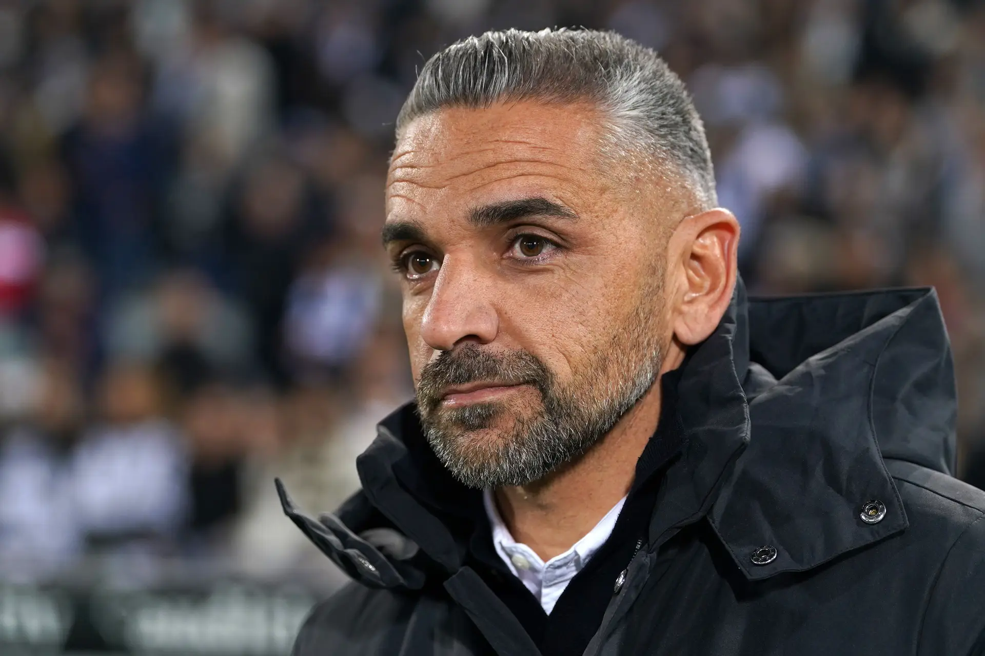 Rui Borges: “Uma equipa que quer lutar para ser campeã não pode estar a ganhar 3-1 e deixar virar para 4-3”