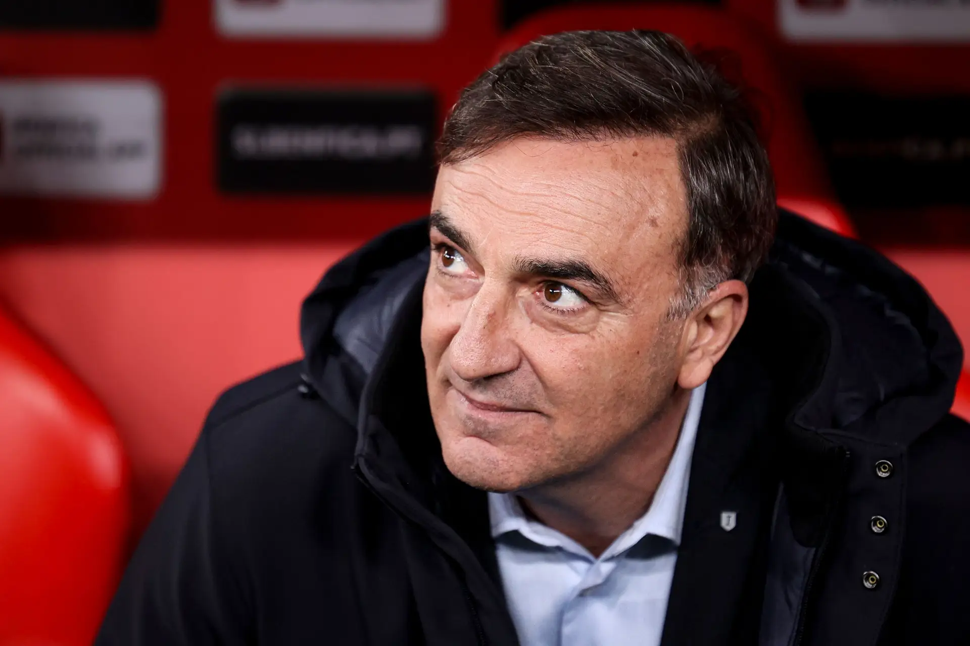 Carlos Carvalhal: “Vitória de união. De união da equipa, dos treinadores, da equipa técnica, do presidente”