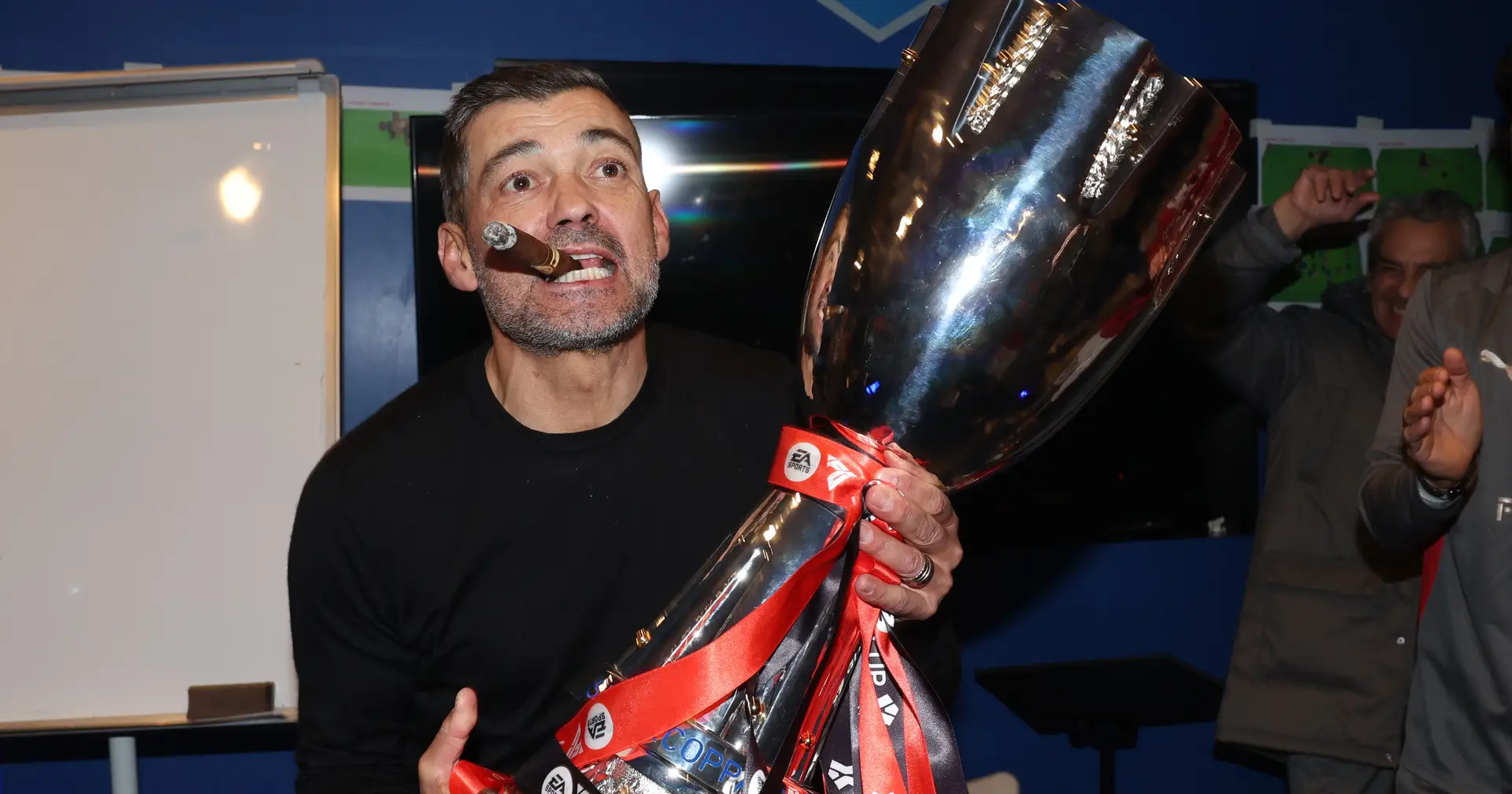 Sérgio Conceição’s Milan: The ‘Mister Rimonta’ Who Changed Everything