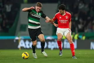 Gyökeres por toda parte, a turma de Di María, o estranho caso do Samu: destaques da primeira rodada do Campeonato (dividido em dois jogos)