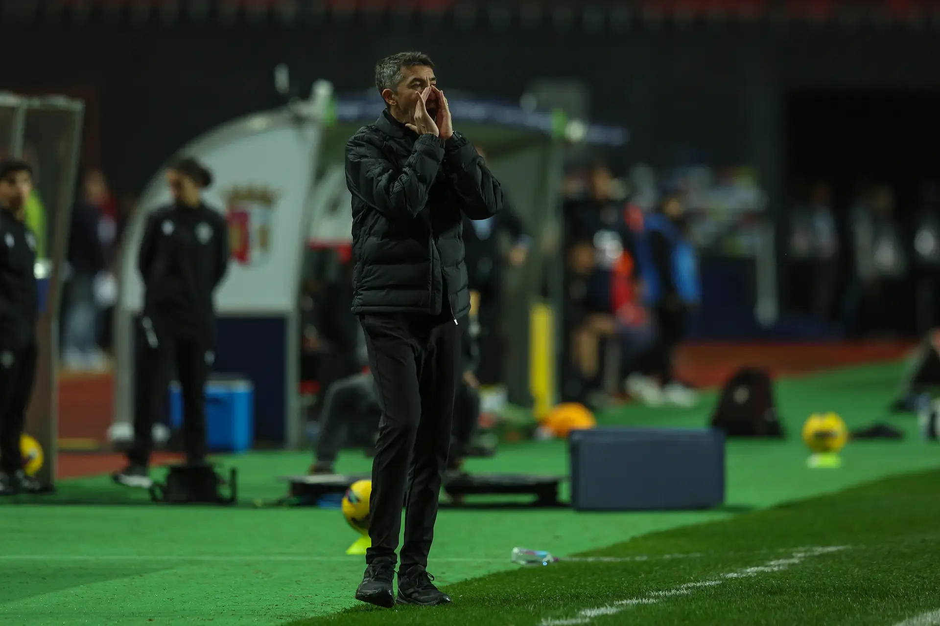 Bruno Lage: “Frescos e determinados somos a equipa que joga bem futebol e tem a fome para vencer jogos”