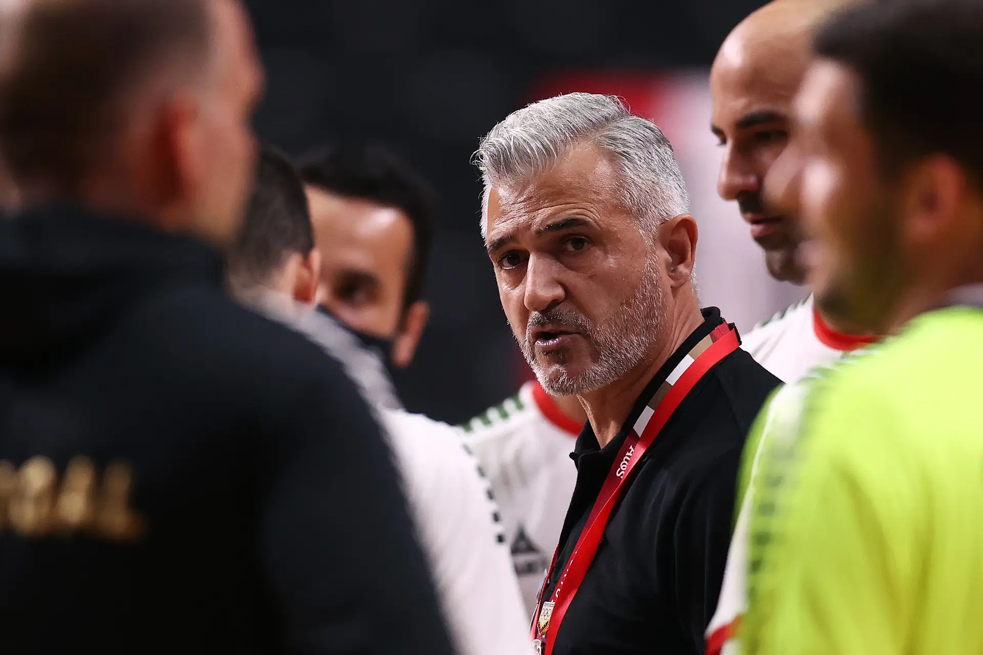 Em Tóquio, pela primeira vez, Portugal apurou-se para os Jogos Olímpicos