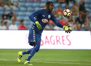 Bruno Varela foi emprestado ao V. Setúbal em 2016/17