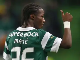 Carlos Mané esteve 18 anos ligado ao Sporting