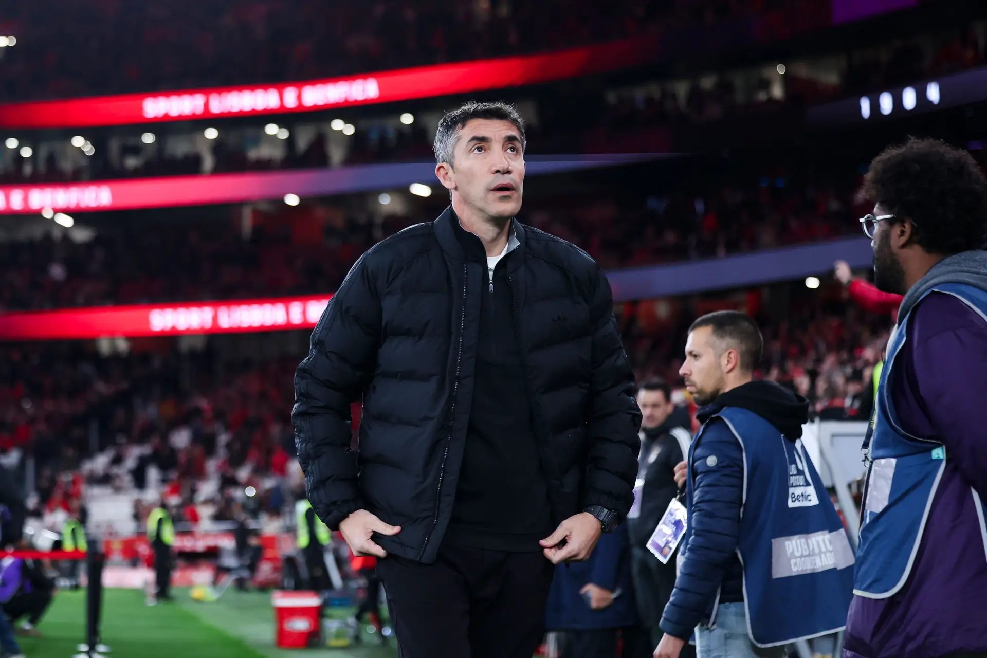 Bruno Lage: “Estávamos em dívida para com os nossos adeptos, principalmente depois do último jogo em casa”