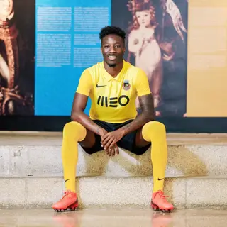 De regresso a Portugal, Mané assinou pelo Rio Ave em 2019/20