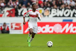 Carlos Mané deixou o Sporting rumo ao Estugarda, em 2017