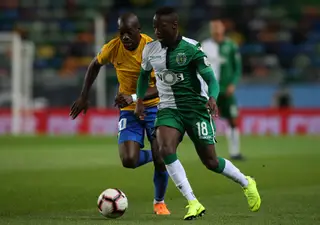 Em 2018, Mané voltou a jogar pelo Sporting