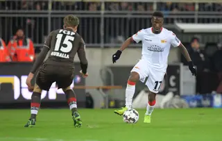 Ainda na época 2018/19, o extremo foi emprestado ao FC Union de Berlim