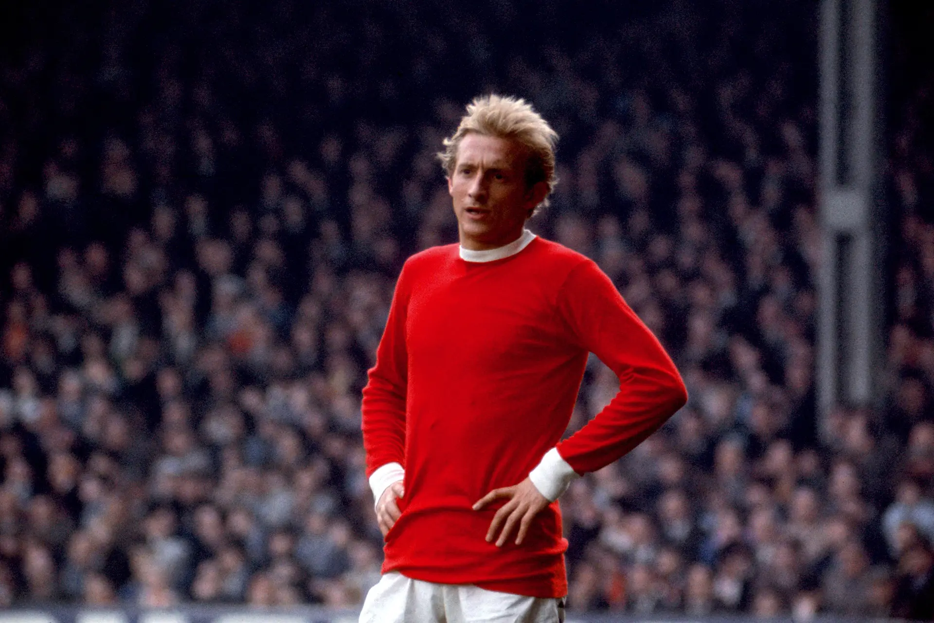 O Manchester United perde a sua Santíssima Trindade: morreu Denis Law, aos 84 anos