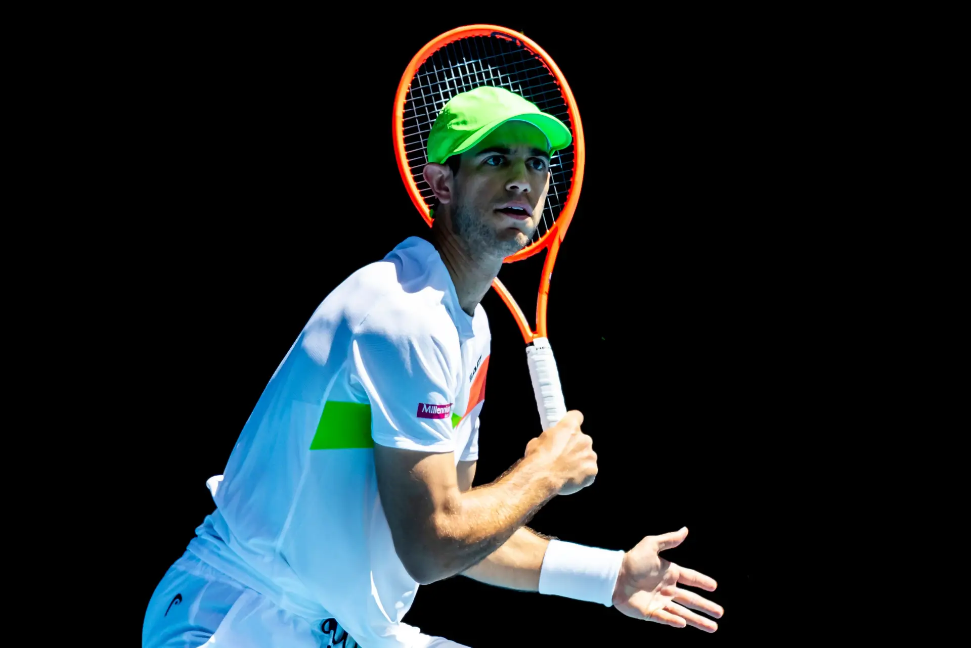 Desta vez, Phoenix sorriu até às ‘meias’: Nuno Borges não jogará a terceira final seguida do Challenger