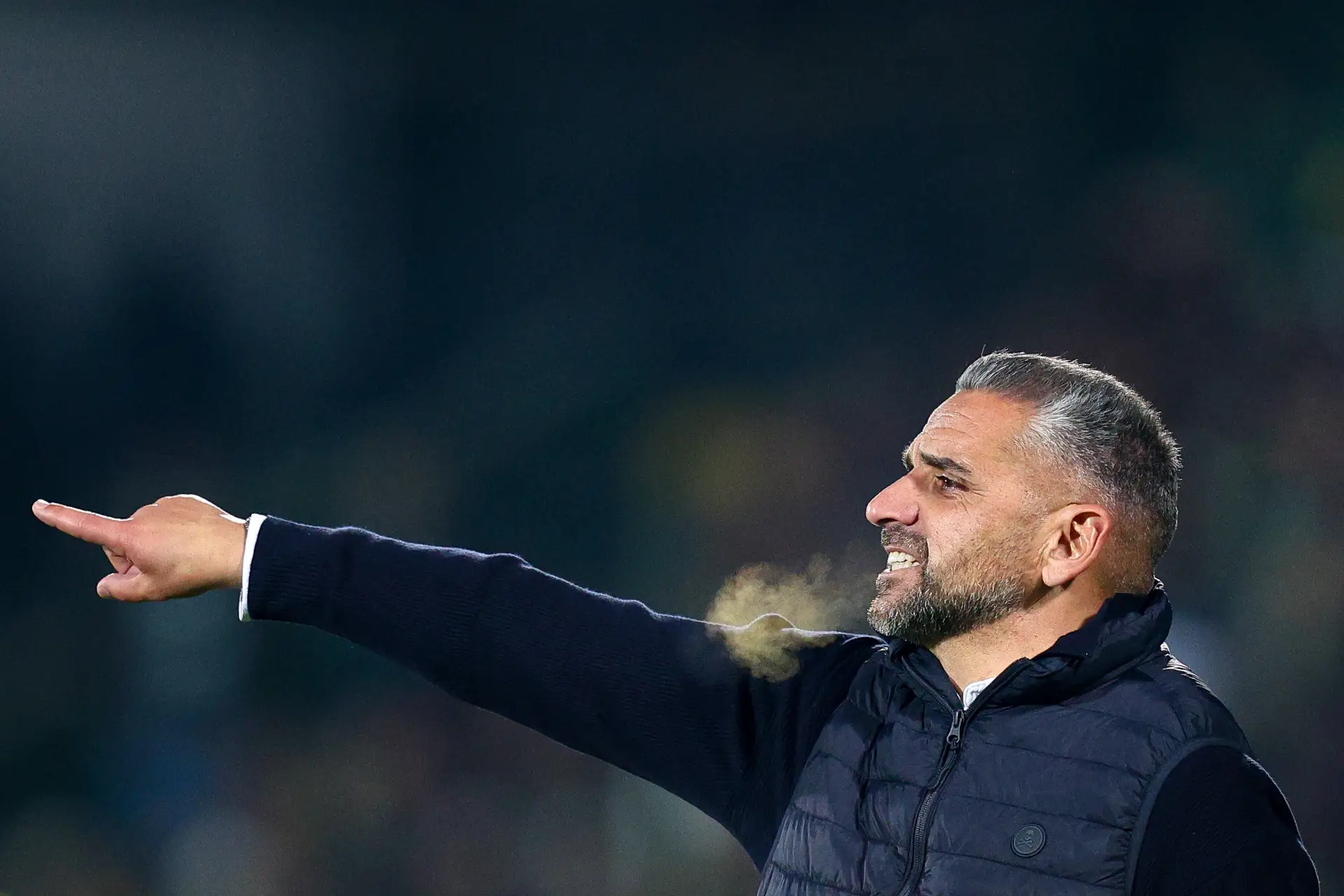 Rui Borges: "Jogámos contra uma equipa que não perdia em casa há 20 jogos"