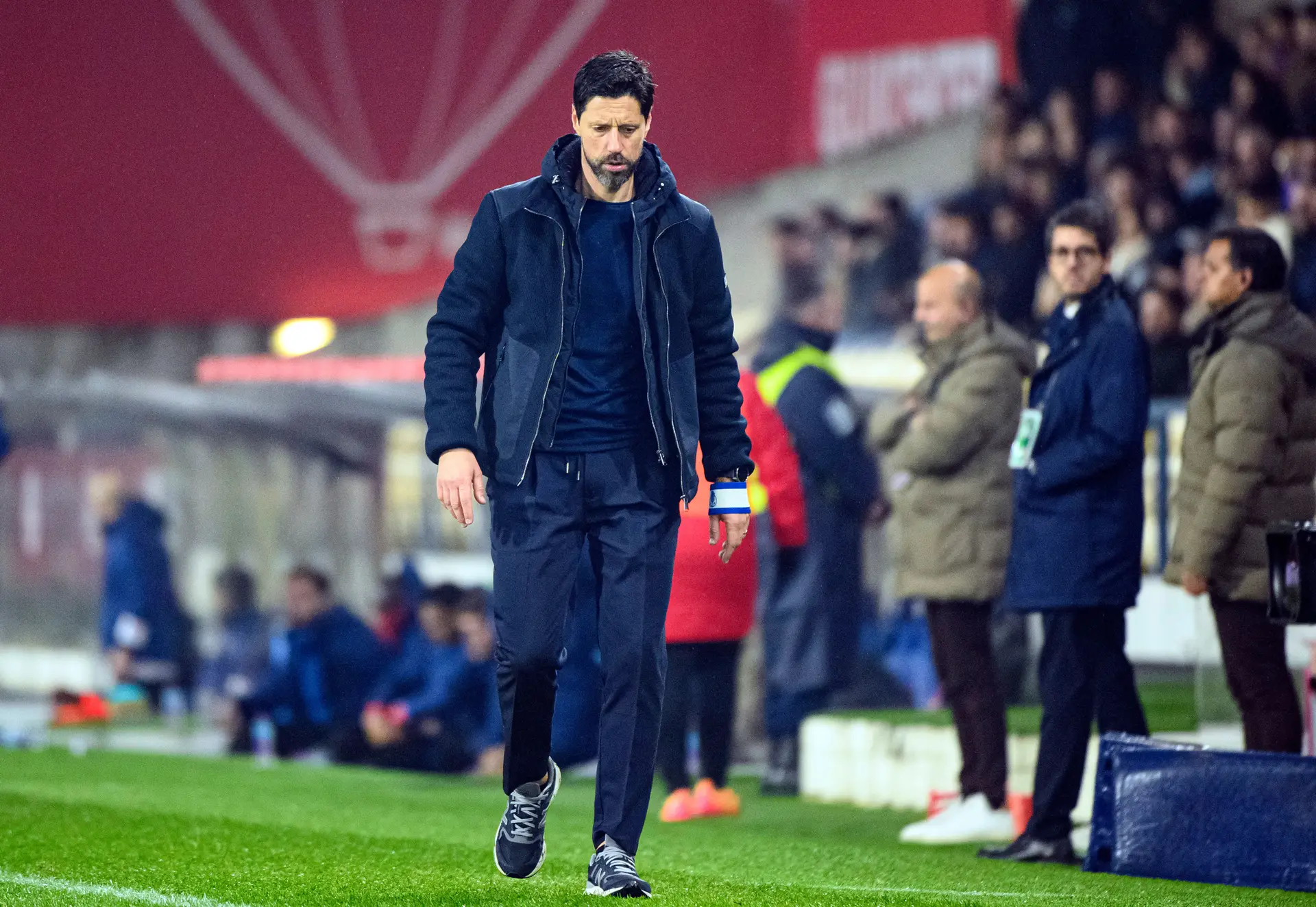 Vítor Bruno e a continuidade no FC Porto: “Quando sentir que não tenho condições, serei o primeiro a dizê-lo”