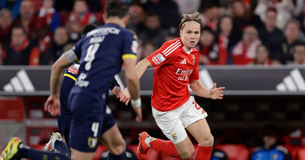 Andreas Schjelderup admite que pode ser condenado por partilha de vídeo sexual com menores: “Foi um erro estúpido"