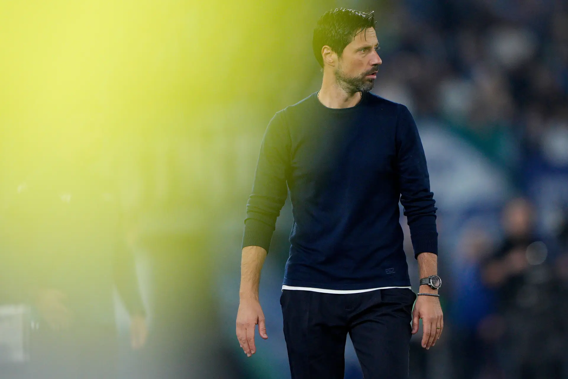 O adeus de Vítor Bruno ao FC Porto: a cronologia de seis meses nunca tranquilos