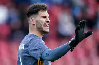 Em 2021/22, André assinou pelo Grasshoppers, da Suíça