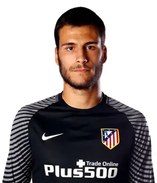 André Moreira assinou pelo Atlético de Madrid em 2014, mas só jogou pelo clube em 2017