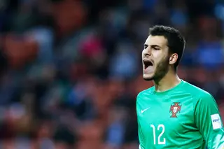 Andre Moreira participou no Mundial de sub-20, em 2015