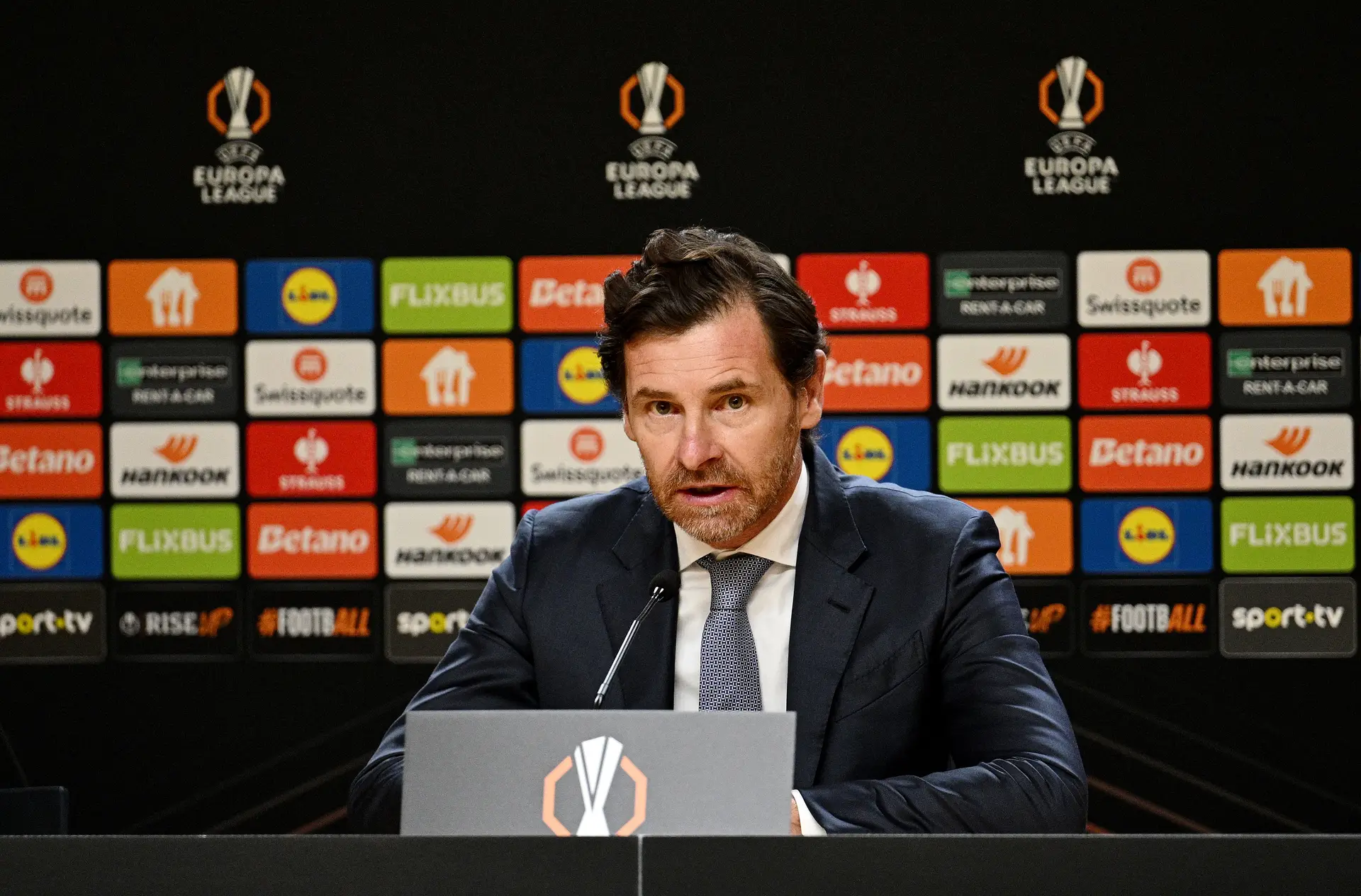 “Sou o único responsável por isto”: André Villas-Boas confirma processo disciplinar a Pepê e “negociações” por Martín Anselmi