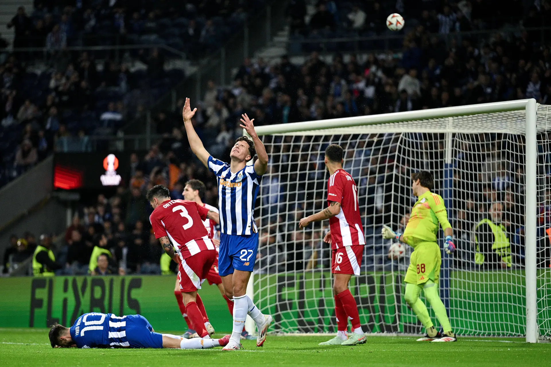 FC Porto e um salto no vazio