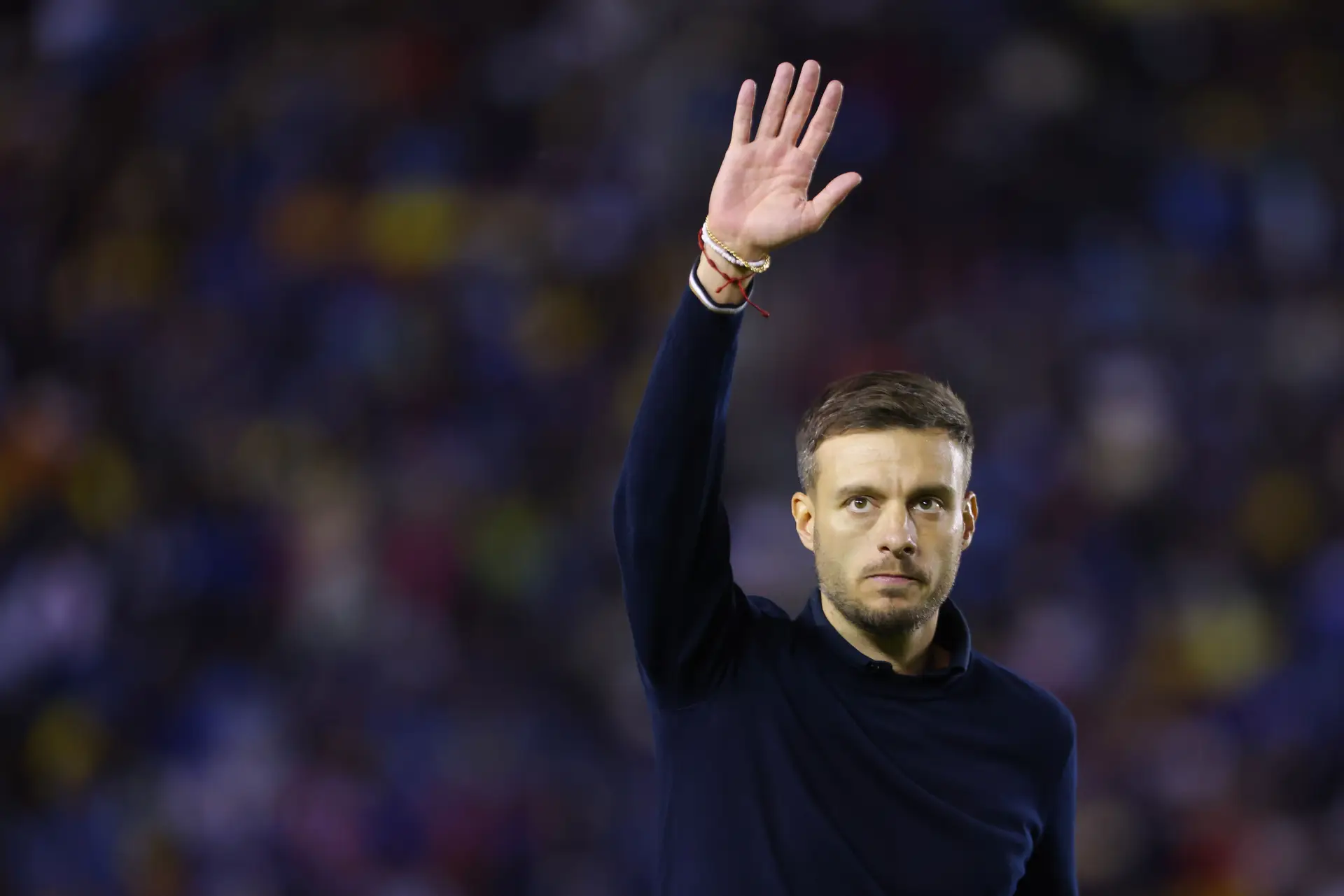Agora é oficial: Martín Anselmi é o novo treinador do FC Porto