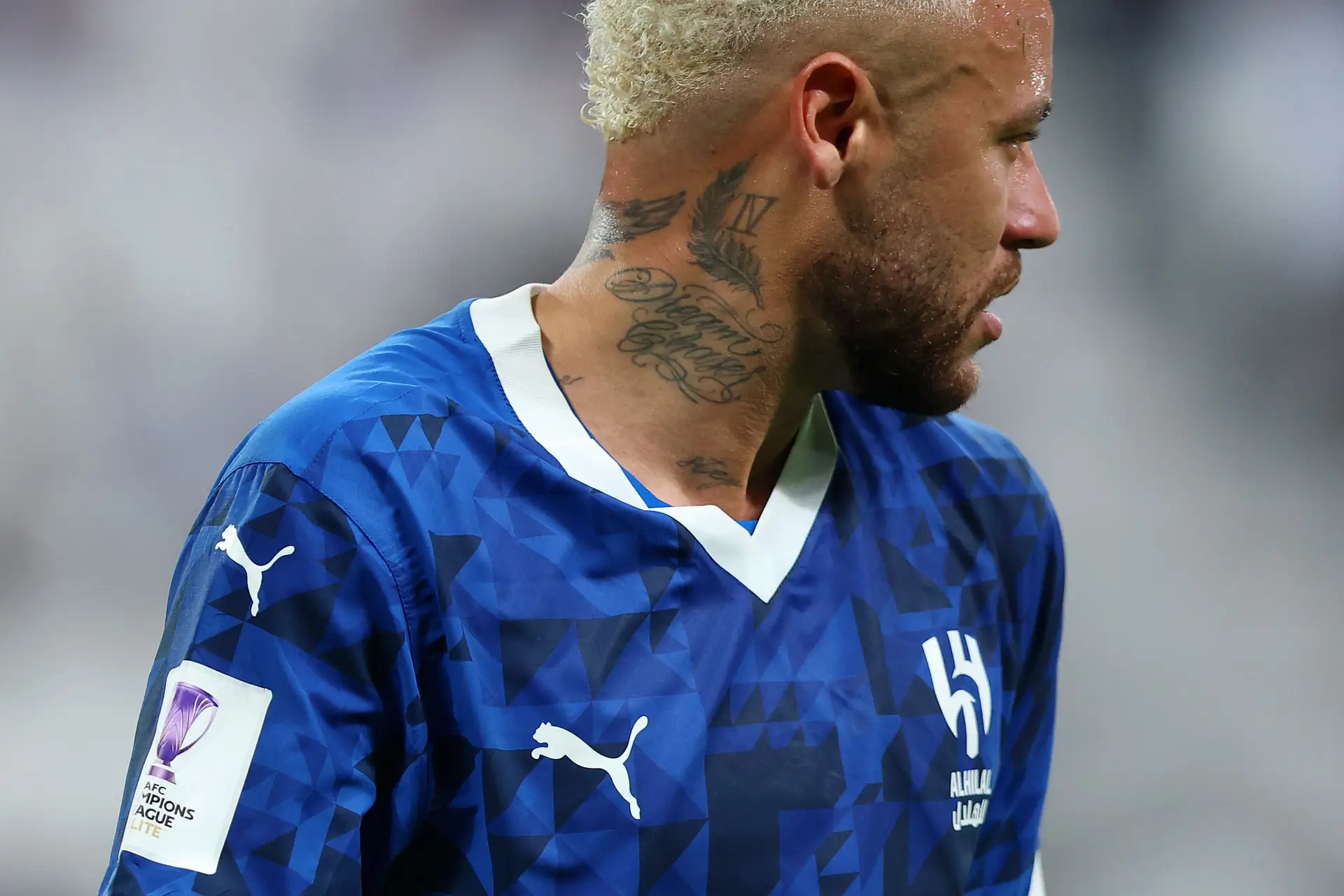 “Obrigado e boa sorte”: Neymar deixa Al Hilal de Jorge Jesus, pelo qual disputou sete jogos e marcou apenas um golo