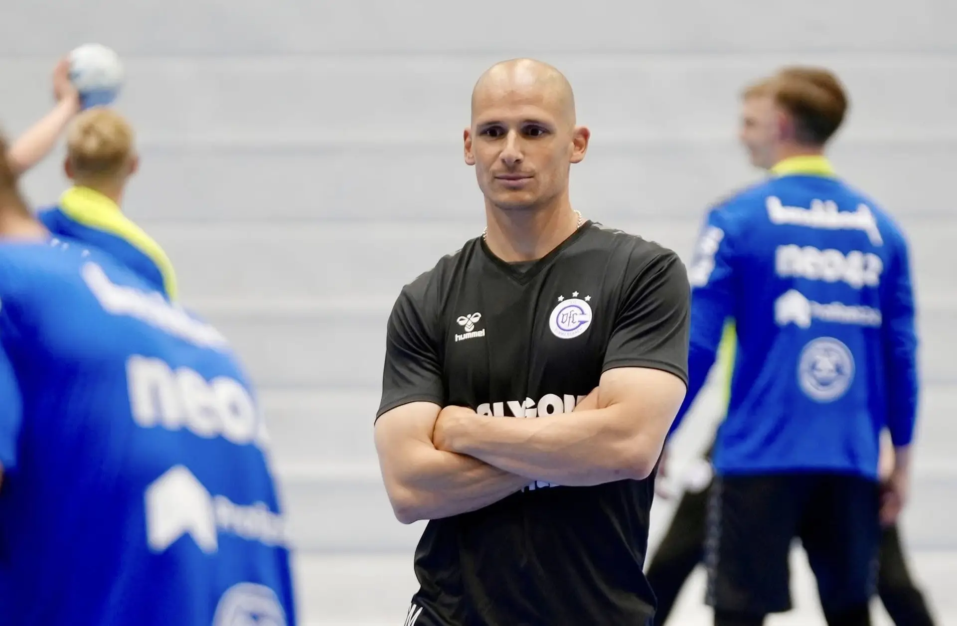 “Não há comparação possível” entre o andebol em Portugal e na Alemanha, onde jogadores da 2.ª Divisão ganham “muito mais do que enfermeiros”