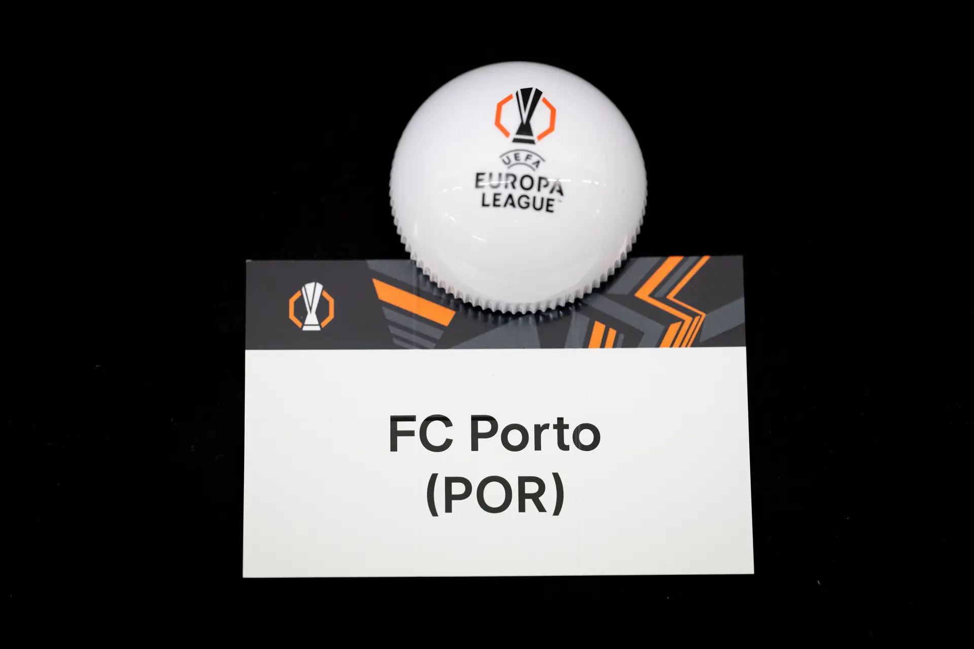 Liga Europa: FC Porto joga contra a Roma no play-off