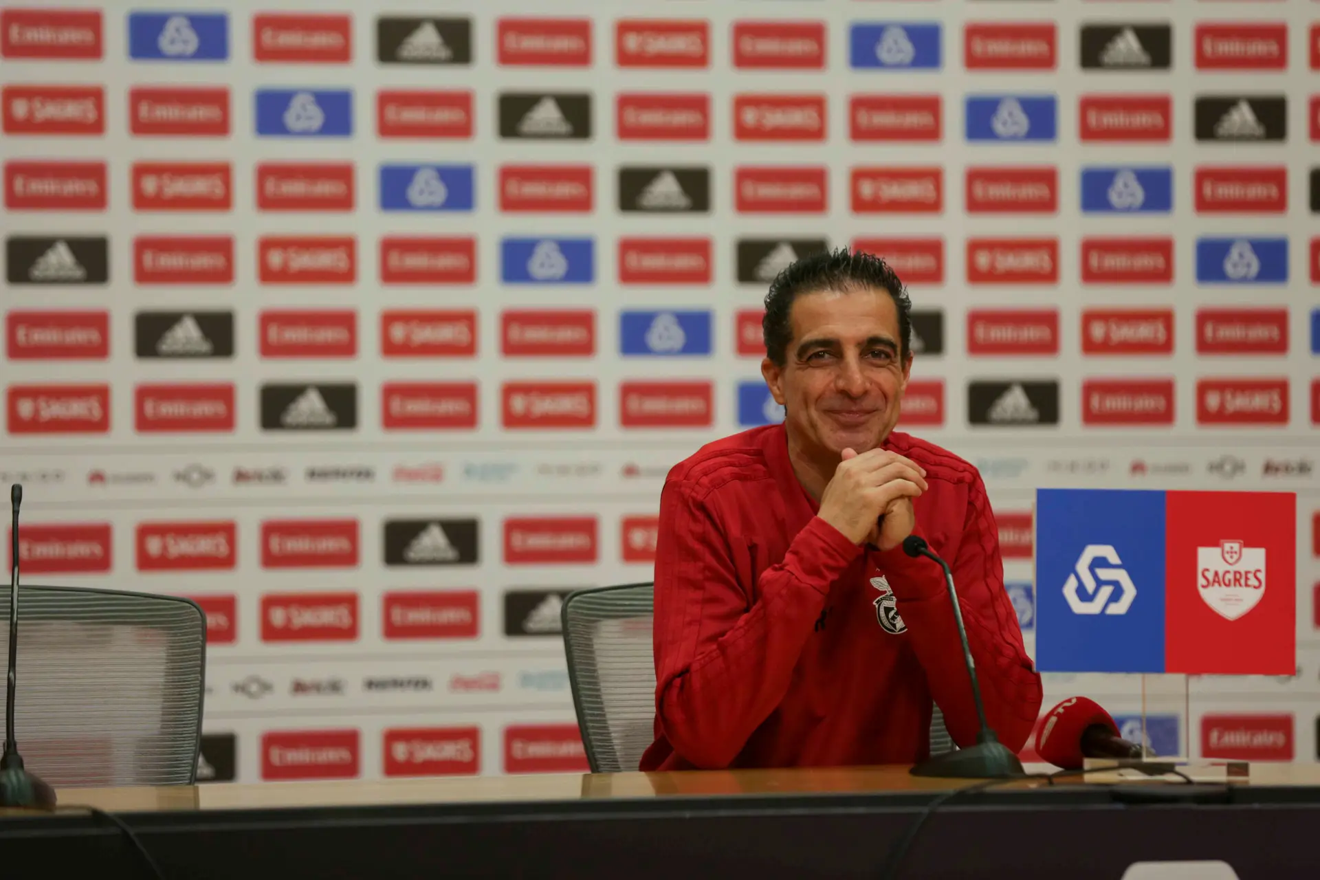 É ainda na época 2018/19 que Renato Paiva é promovido a treinador da equipa B do Benfica