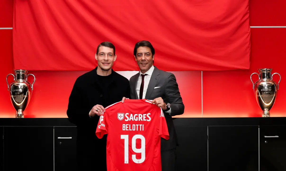 🛒 Assim foi o último dia do mercado de inverno: FC Porto vende Nico ao City e Belotti e Bruma confirmados no Benfica