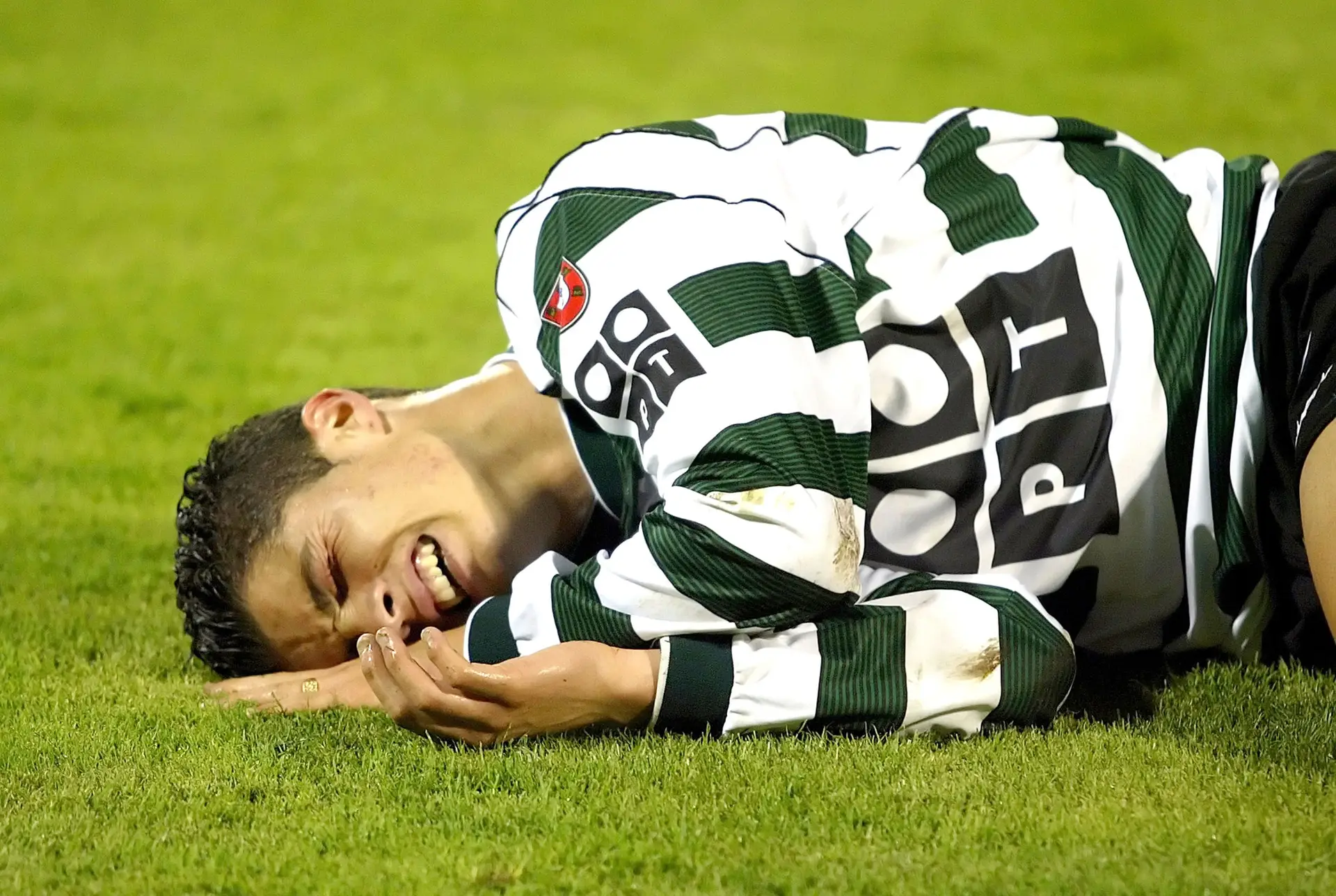 Ronaldo está quase nos 40 e László Bölöni ainda se lembra de quando o lançou: “Pensei que, no mínimo, estaria ao nível de Figo ou Eusébio”