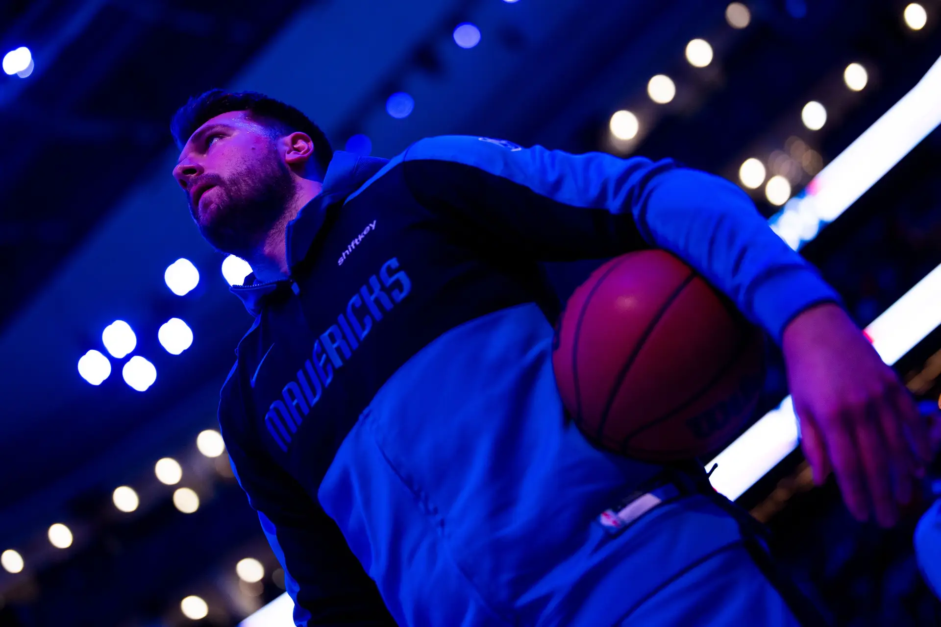 A NBA é um “lugar selvagem” e com a troca de Luka Dončić ensinou-nos que ninguém é intocável