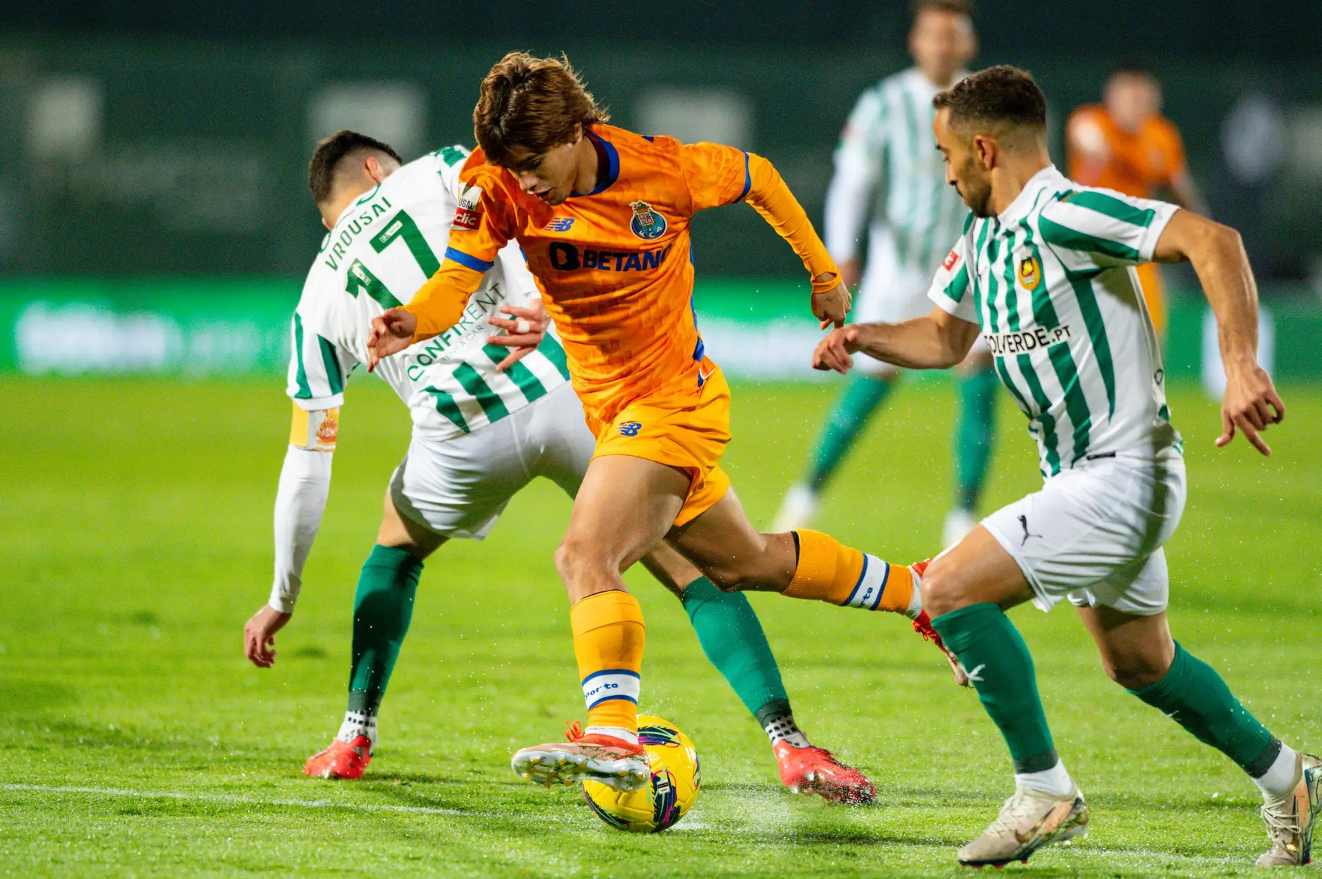 Chame-se fulano, sicrano ou beltrano, nenhum treinador resiste no FC Porto se os jogadores tiverem medo da própria sombra