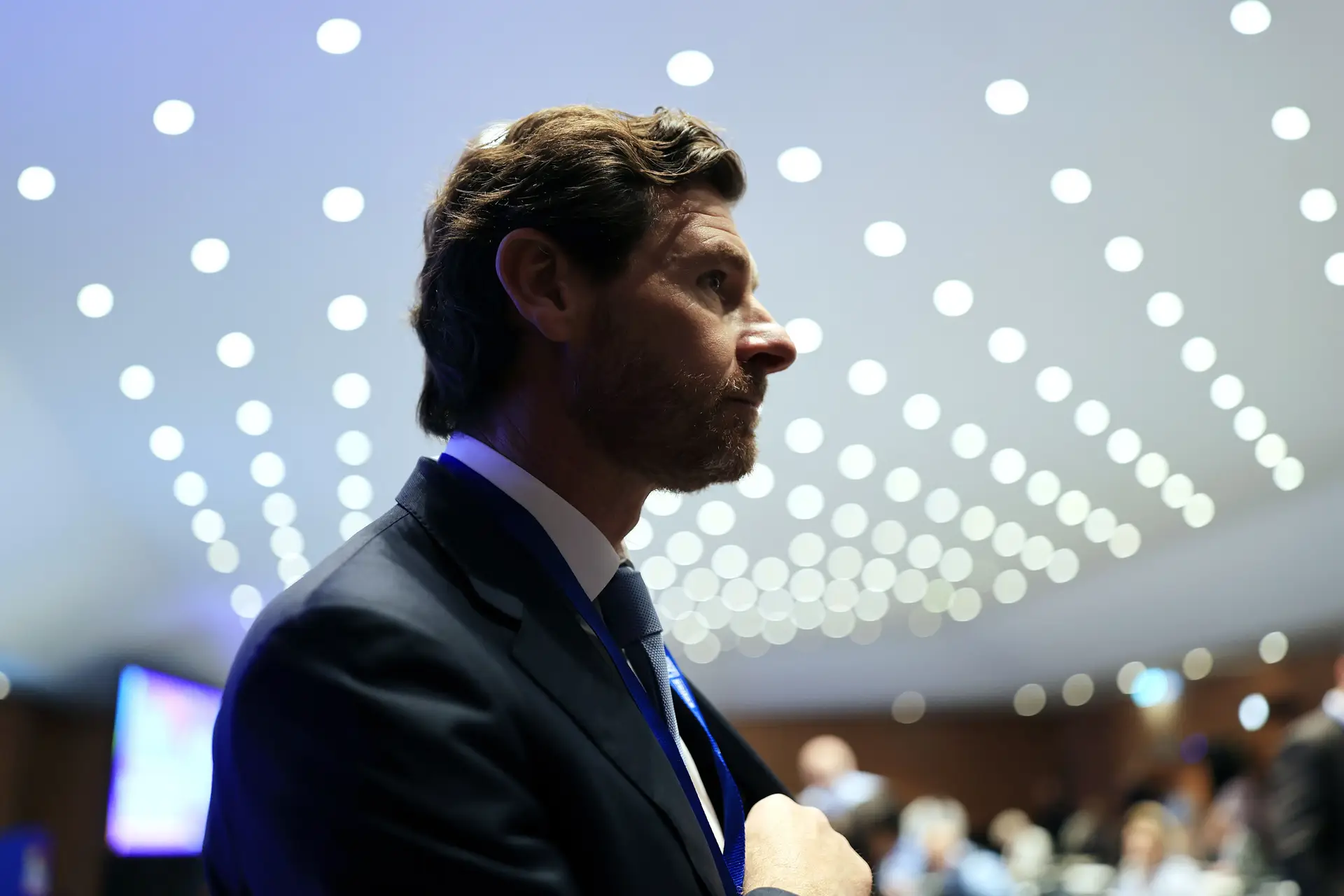 Villas-Boas fala em “cenas lamentáveis de conflitos de poder” e critica: “Vivemos há muitos anos numa paz podre”