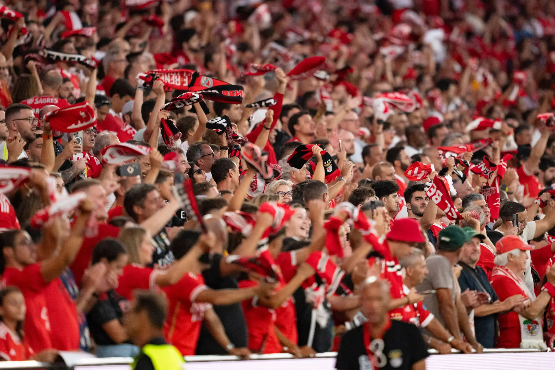 Benfica: em ano de eleições, já há quem se faça à pista - Tribuna
