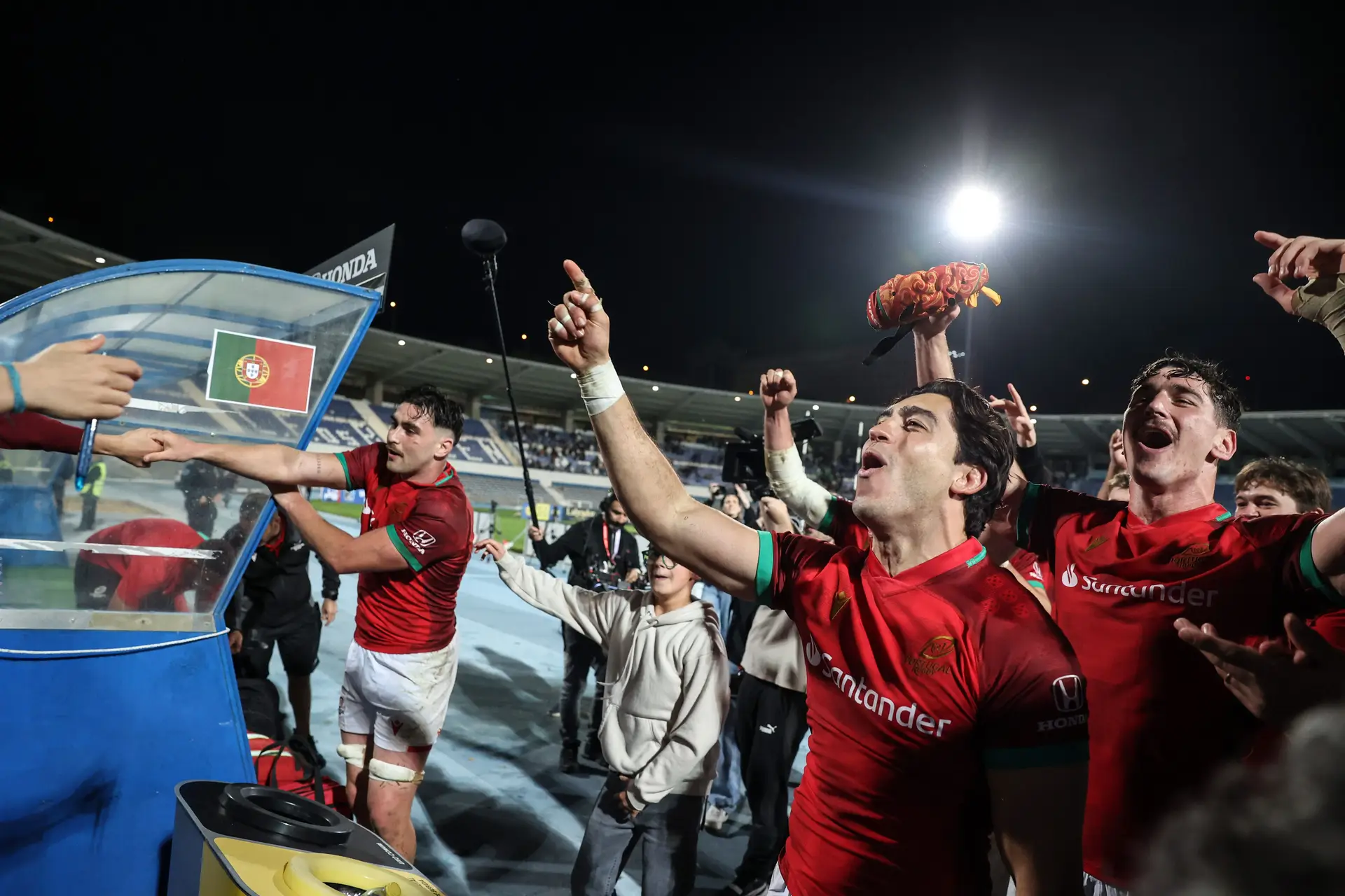 Tomás Appleton, capitão da seleção de râguebi: “Portugal precisava disto para dar continuidade ao que fizemos no Mundial de 2023”