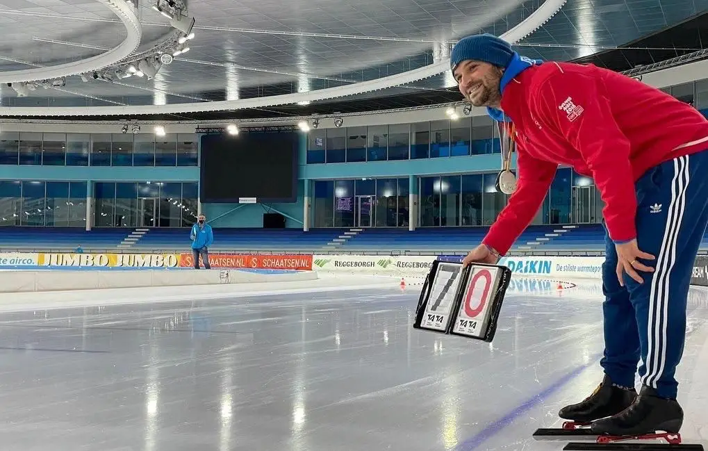 Patinar é uma cena? Na Madeira sim, onde estão 39% dos patinadores de Portugal. O “maçarico do gelo” explica