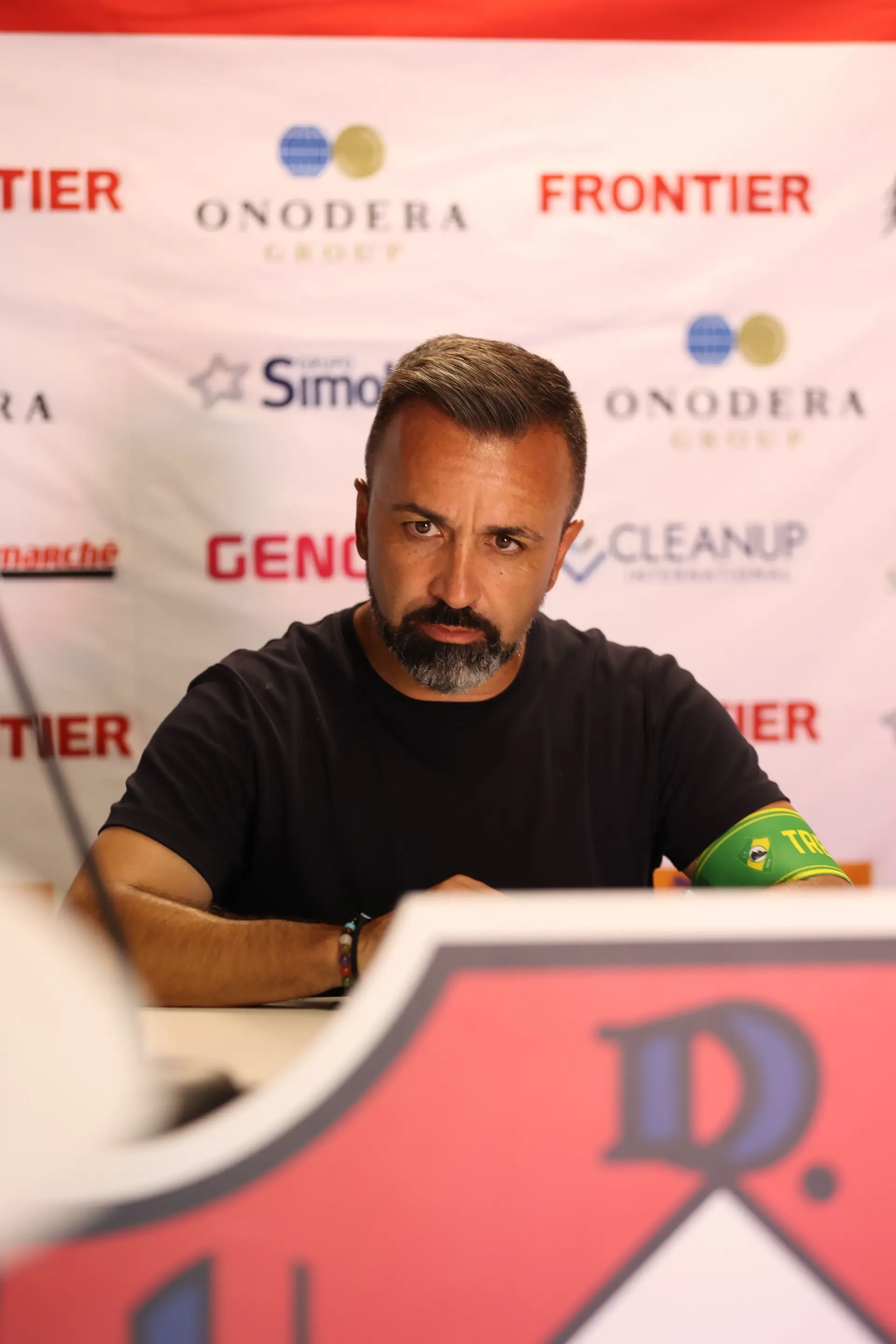 O técnico lamenta não ter tido mais tempo no CD Mafra para desenvolver as suas ideias