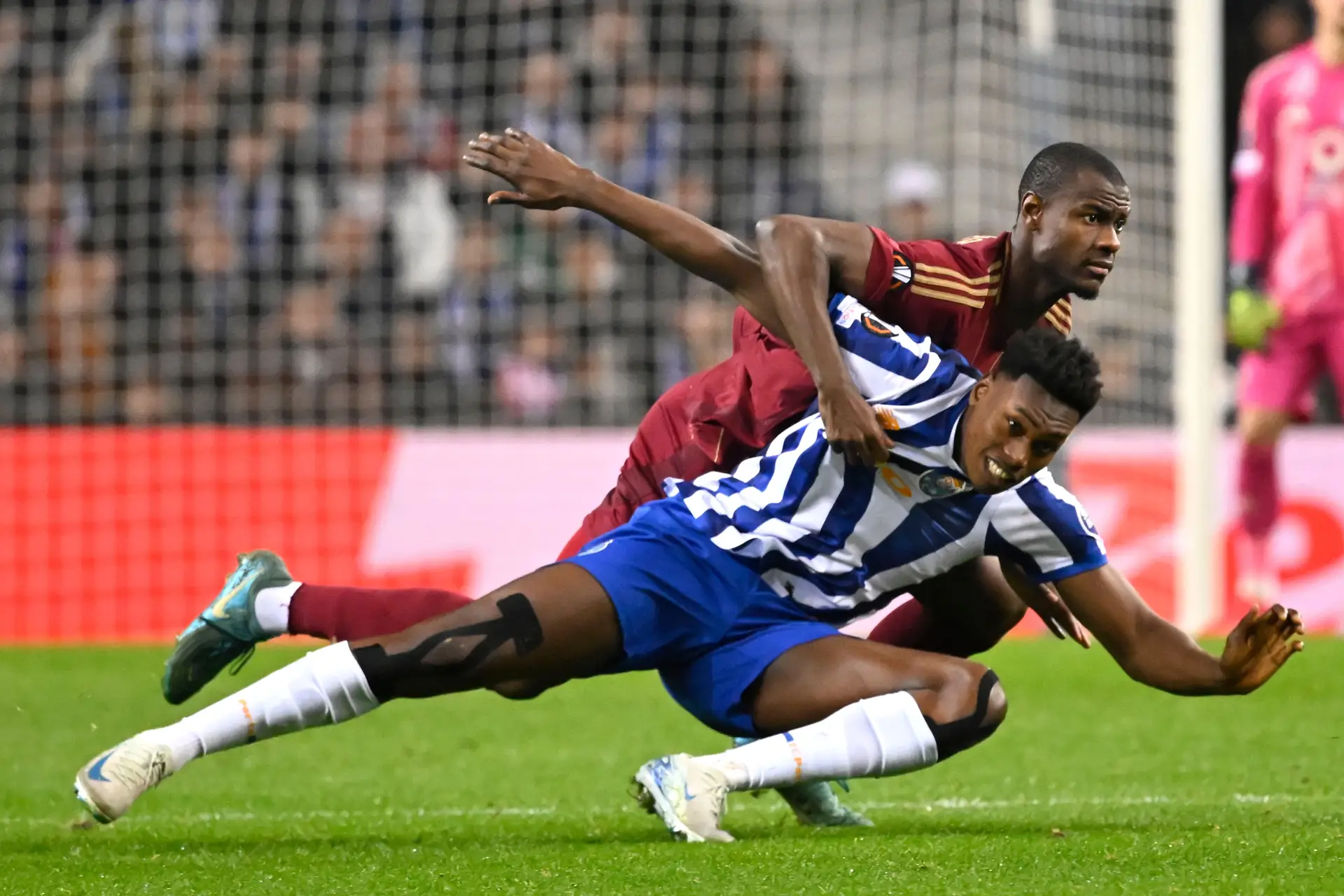 Nesta noite no Coliseu, os lúcidos foram atirados às feras (a crónica do FC Porto-AS Roma)