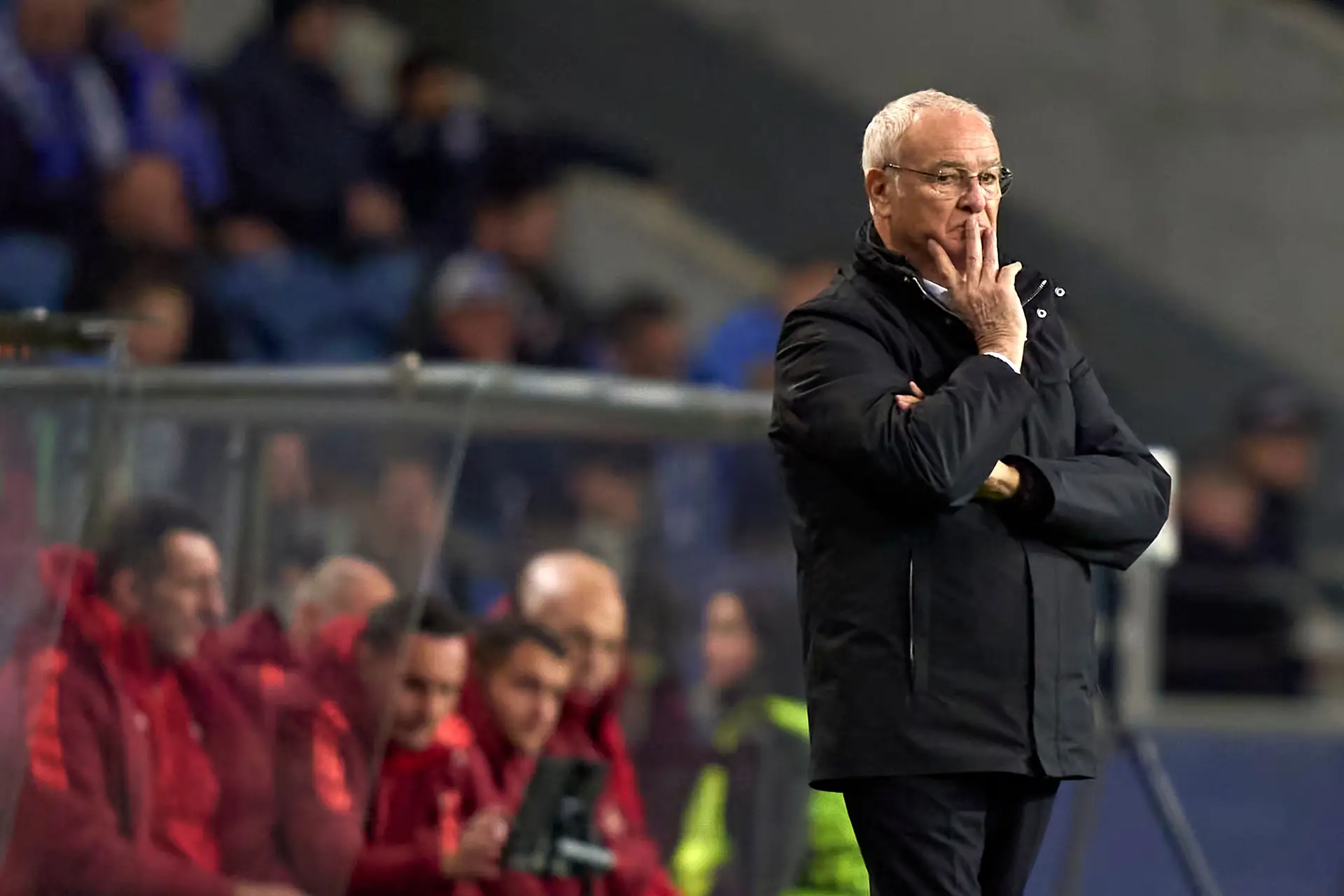 Nesta noite no Coliseu, os lúcidos foram atirados às feras (a crónica do FC Porto-AS Roma)