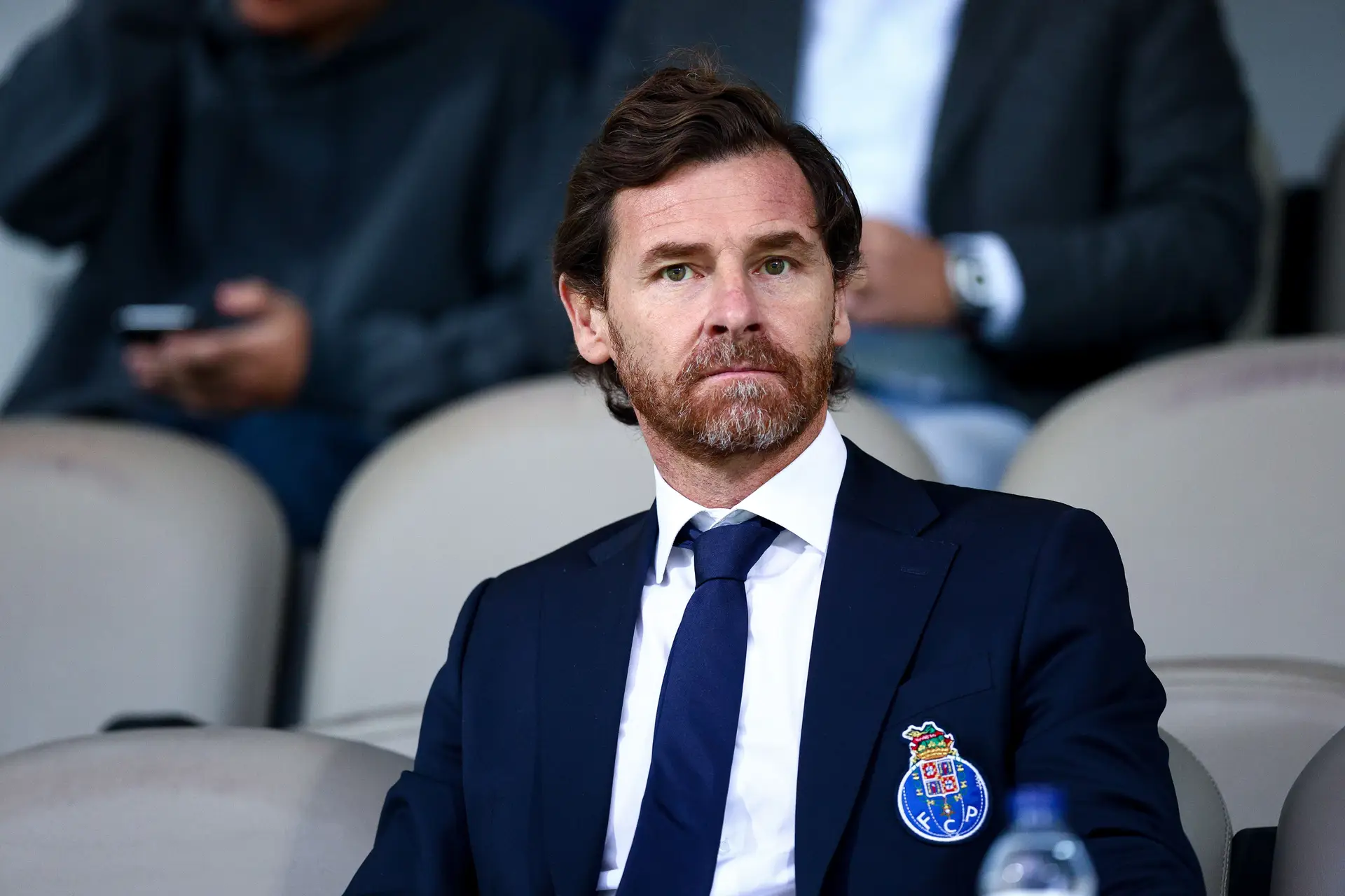 Villas-Boas: “Queremos muito honrar o legado de Pinto da Costa neste clube”