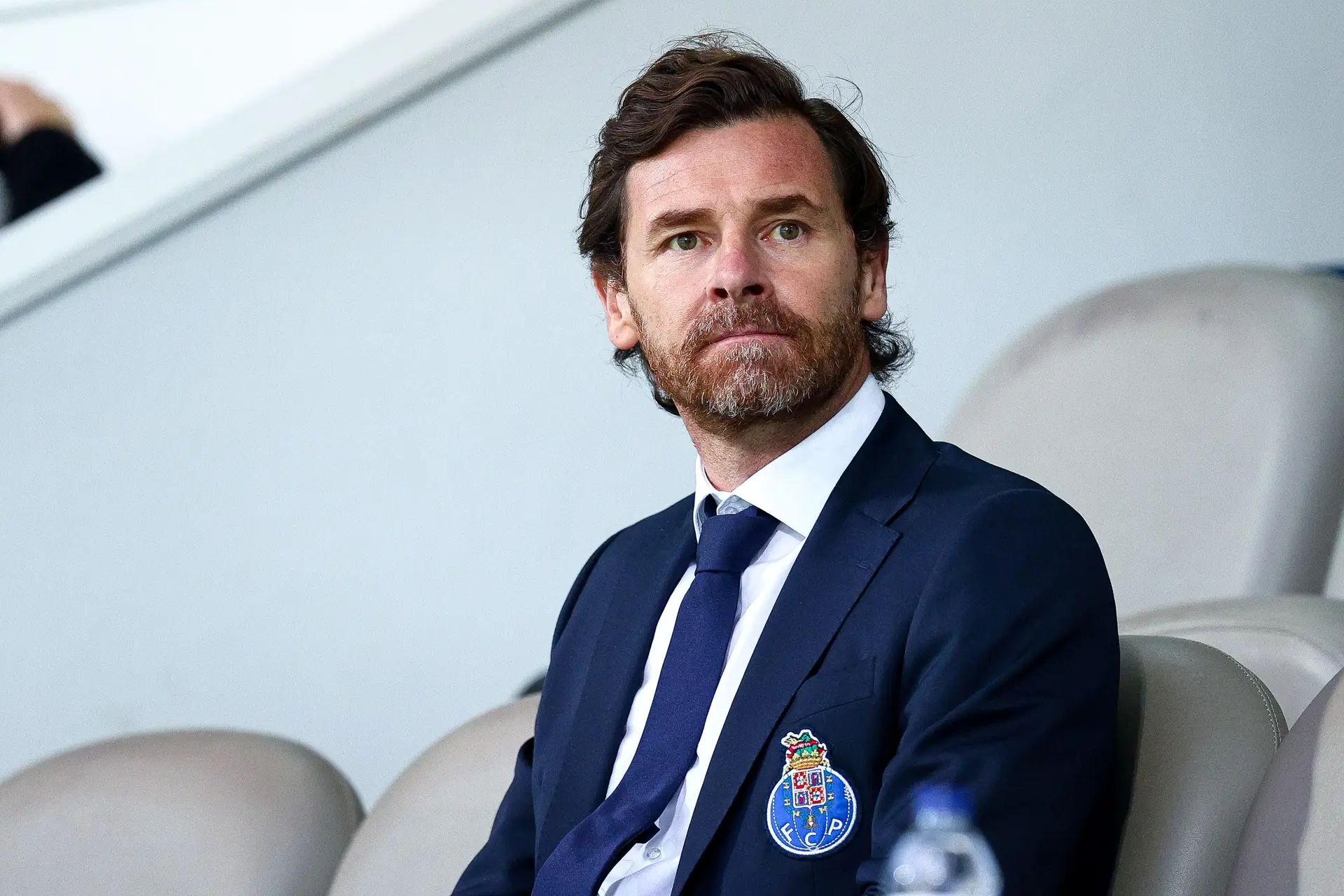 André Villas-Boas revela que FC Porto teve salários em atraso em novembro e diz que Anselmi é para continuar na próxima época