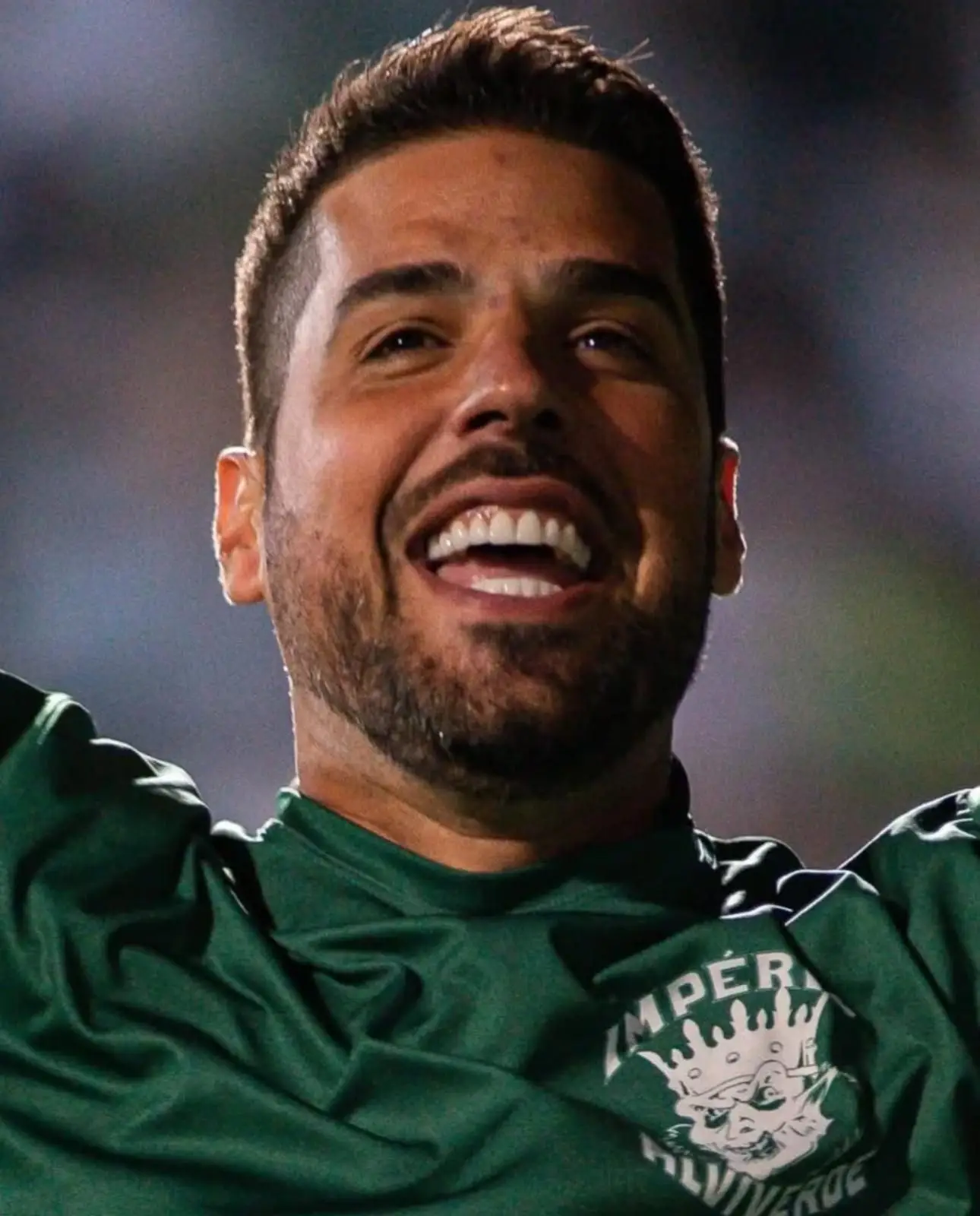 Em 2023, António assinou pelo Coritiba