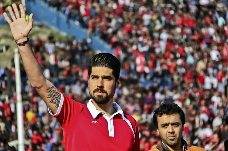 António deixou o Tractor Club, em 2016 