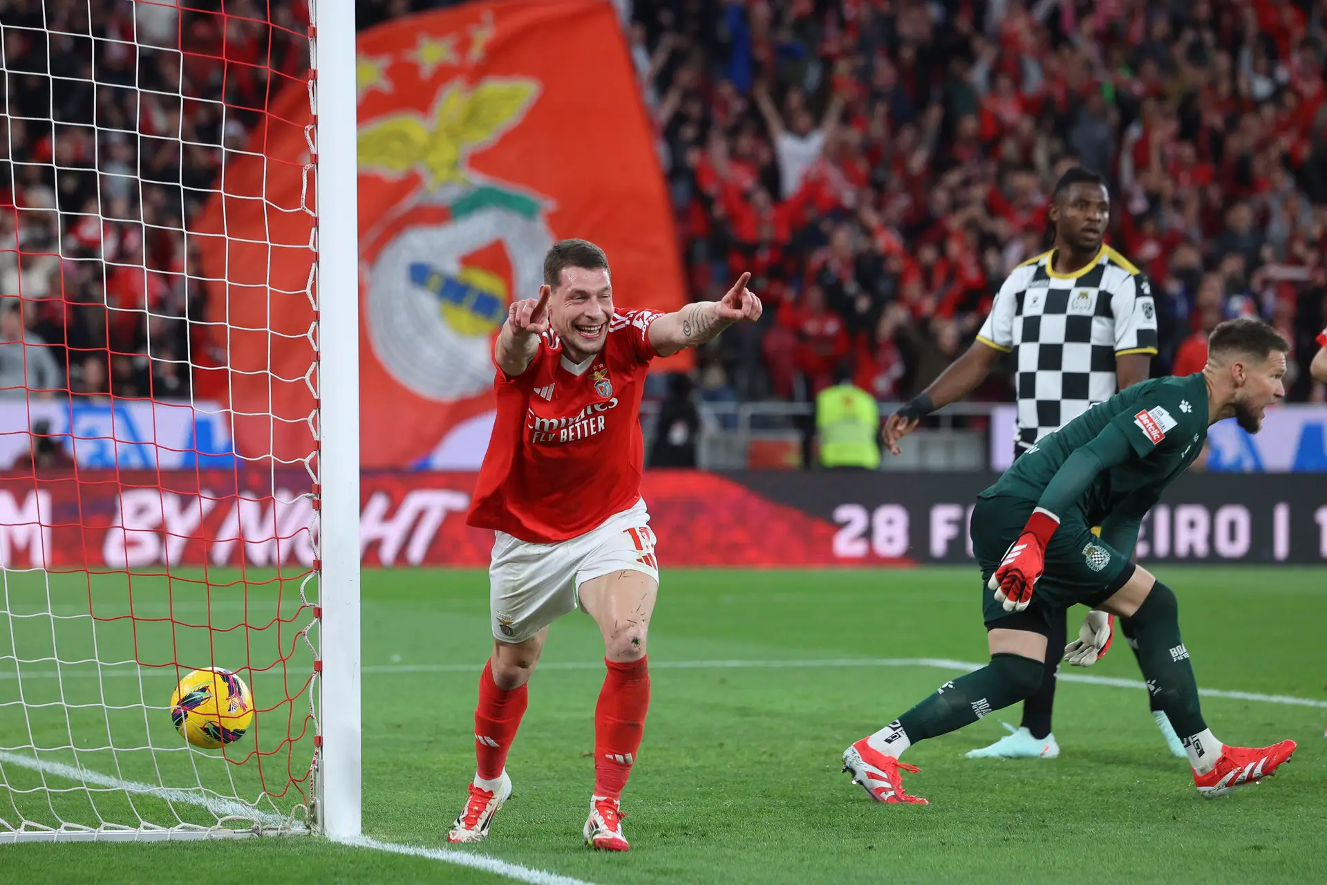 O Benfica ganhou a uma experiência de videojogo em xadrez