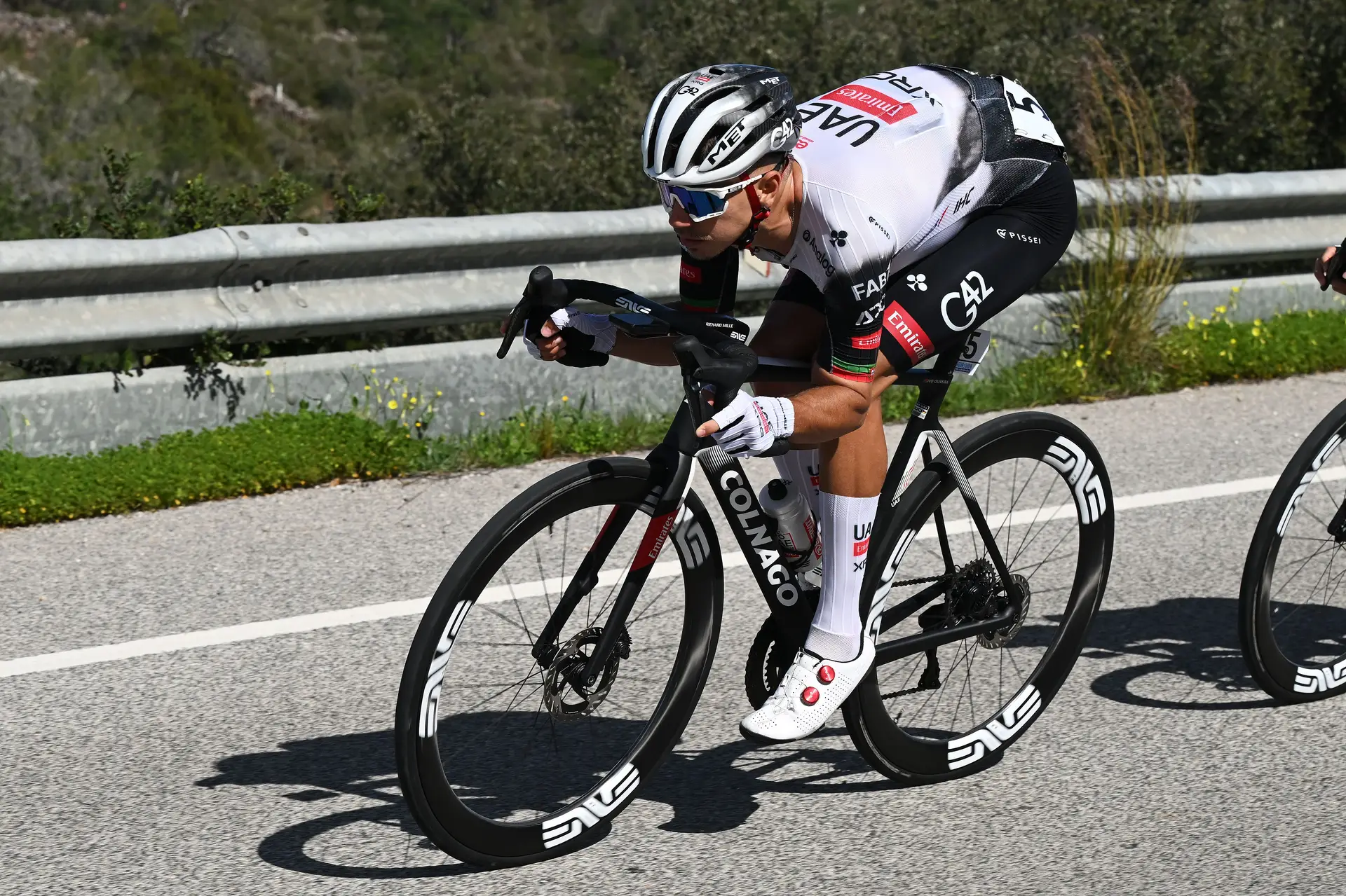 O ciclismo português não abranda: Ivo Oliveira venceu a segunda etapa do Giro d’Abruzzo