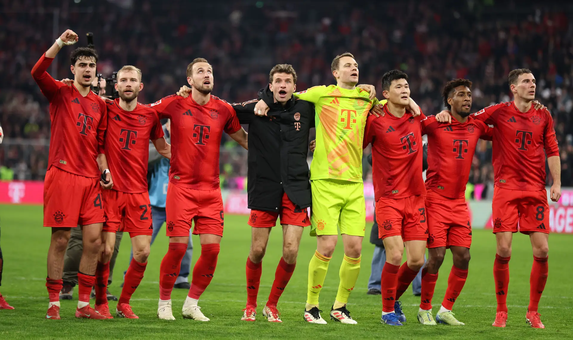 O Bayern de Munique está quase a fazer anos. Qual é o seu segredo? É um clube de jogadores