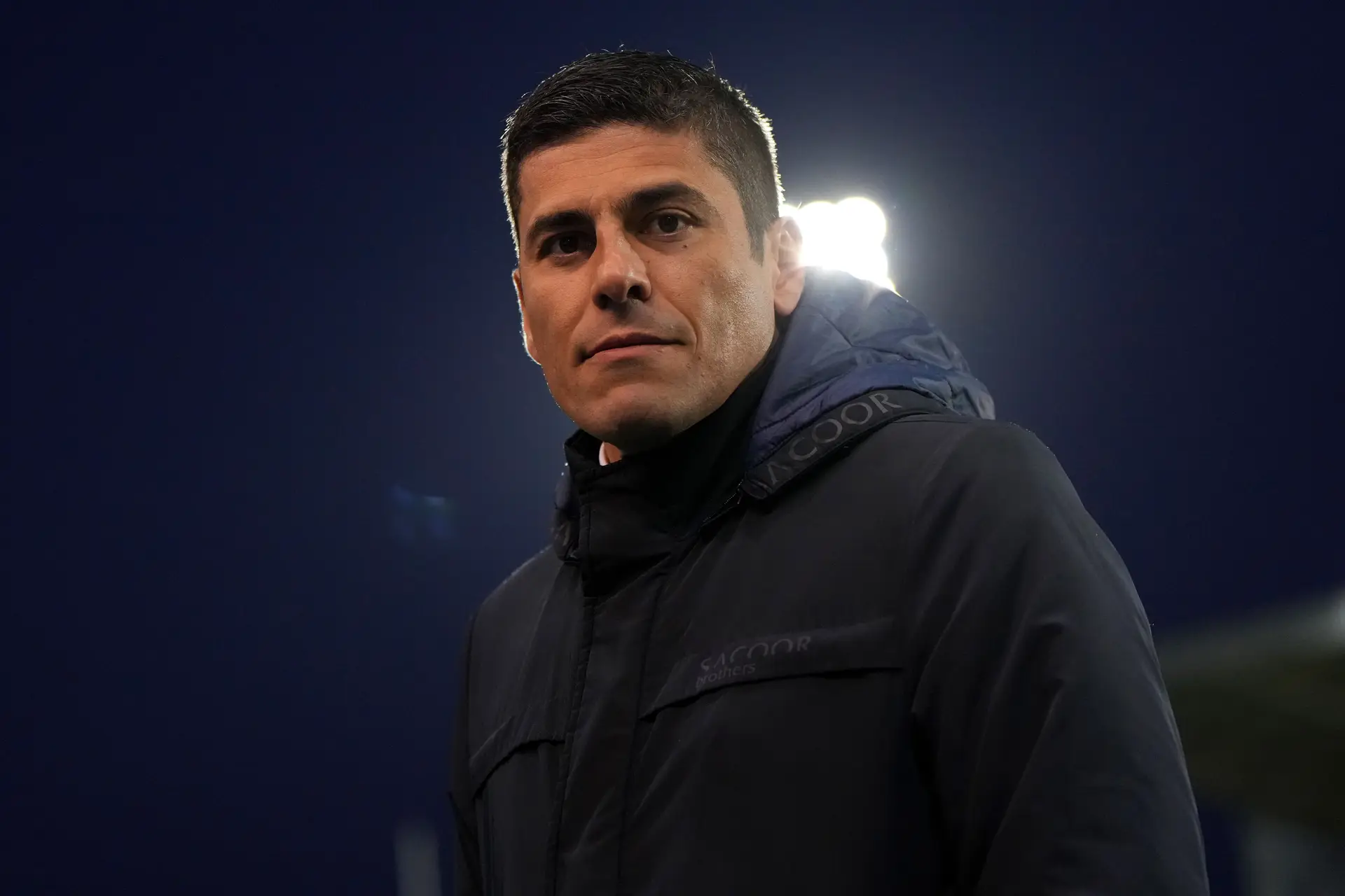 Francisco Neto: “É ótimo poder expor as nossas jogadoras a estas situações”
