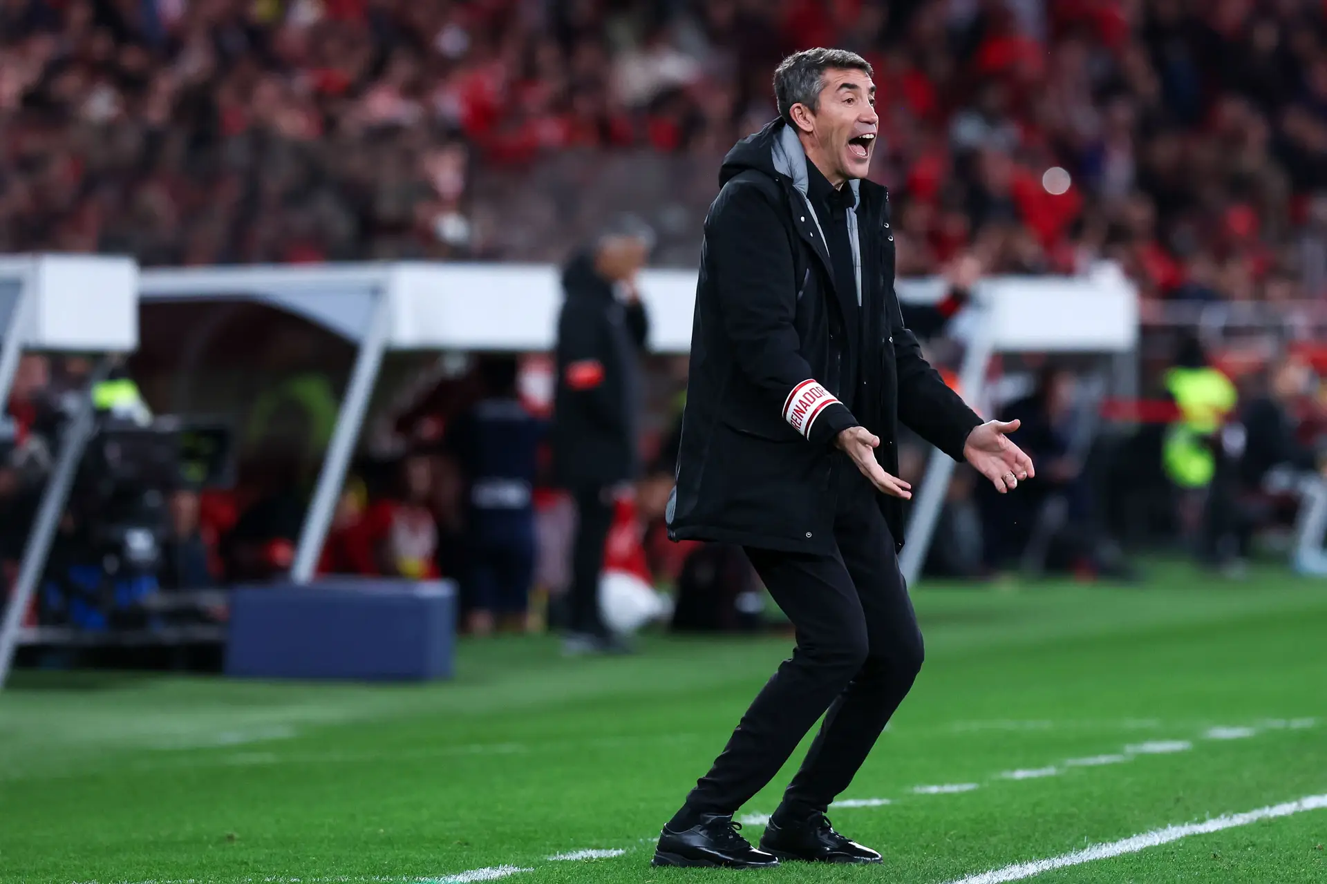 Bruno Lage: “Poderíamos ter fechado a eliminatória mais cedo, mas o objetivo foi conseguido”